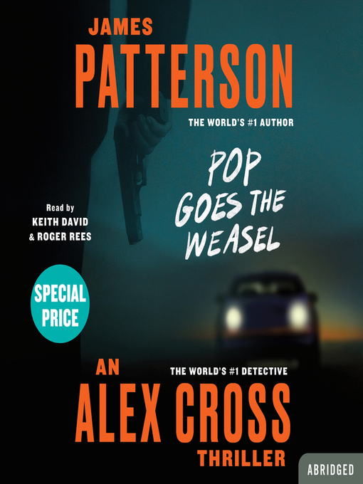 Title details for Pop Goes the Weasel by James Patterson - Wait list